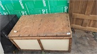Wooden Storage box