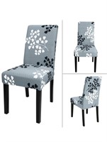 ( New / Pack of 2 ) Pattern Chair Covers for