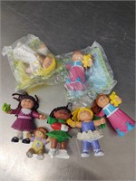 Cabbage Patch Figures