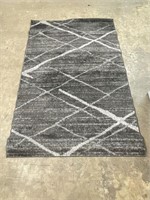 5 FT x 8 FT nuLoom "Smoky" Area Rug