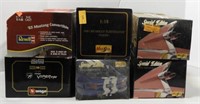 Lot #853 - (6) Die Cast model cars to include