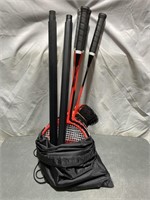 Wilson Outdoor Badminton Set (Pre-owned)