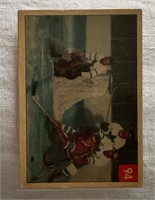 P. Meger/ J. Morrison #94 Hockey Card