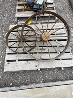 Iron Wheels