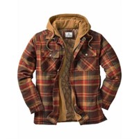 Legendary Whitetails Men S Maplewood Hooded Shirt