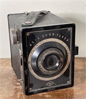 Vintage AGFA Shut-Flash Camera