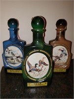 Beams Choice Collectors Bourbon Bottles