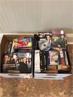 DVD Collection, Blueray Disc, VHS Movies & More