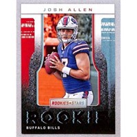 2018 Panini Josh Allen Rookie