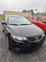 2012 Kia Forte SDN