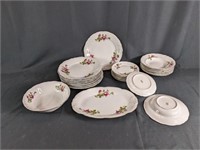 Wawel Porcelain Dinnerware Set