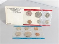 1972 Mint Set