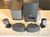 Bose PS3-2-1 Power Speaker System with Remote