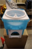 NEW SPIN MOP BUCKET