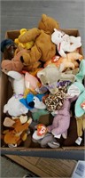 Ty Beanie baby collectibles