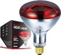 250 Watt Heat Lamp Bulb Red Infrared Light Bulbs H