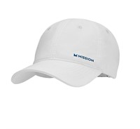 Mission Cooling Sport Performance Hat for Men &