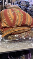 DOUBLE D RANCH, YOKUM TX COMFORTER &  PILLOW SET