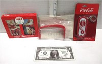 Fun Coca-Cola collectibles