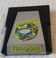 Atari Game Frogger