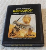 Atari Game Warlords