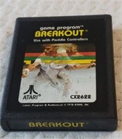 Atari Game Breakout