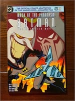 DC Comics Batman: Mask of the Phantasm