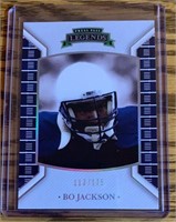 Rare Bo Jackson 113/175 Card-Mint