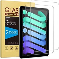 New open box- [2 Pack] SPARIN Screen Protector for