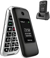 Ushining 3G Senior Flip Phones Unlocked Canada Dua