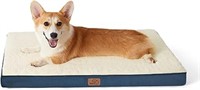 Bedsure Medium Dog Bed for Medium Dogs Up to 50lbs