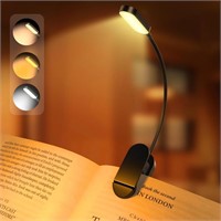 D BABE 9 LED Rechargeable Book Light