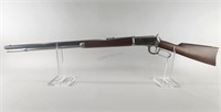 Winchester Mod. 94 38-55 Nickel Steel Rifle c.1903