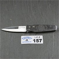 Min Sheng Spring Assisted Pocket Knife