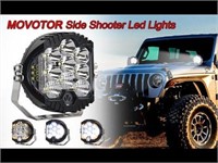 MOVOTOR SIDE SHOOTER LED LIGHT