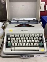 Olympia Vintage Typewriter