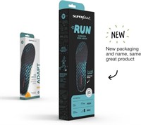 Superfeet Run Cushion High Arch Insoles - High