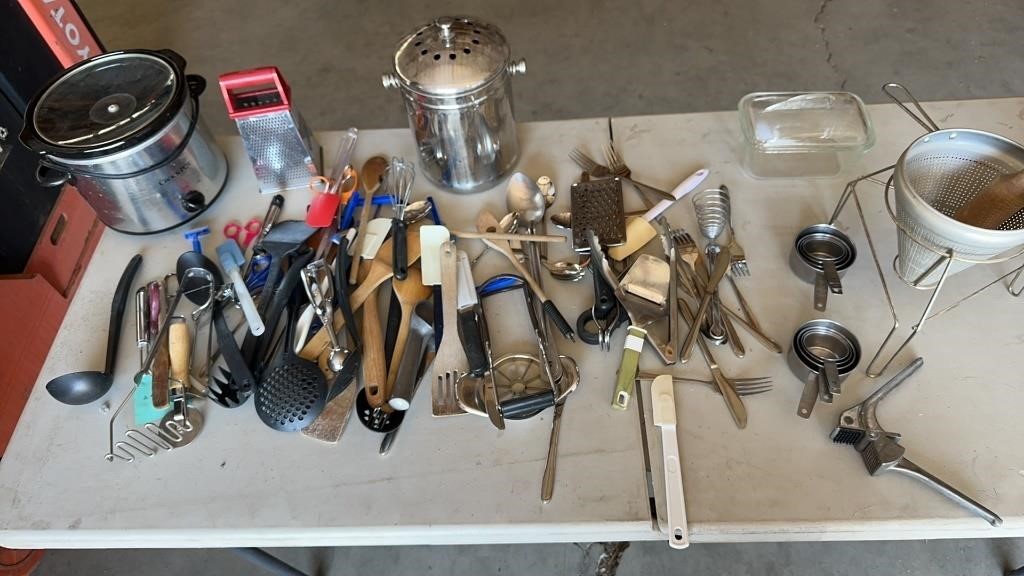 Kitchen  utensils