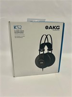 AKG Harmon K52 closed back headphones NEW in box