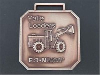 Yale Loaders Eaton Construction Equip Watch FOB
