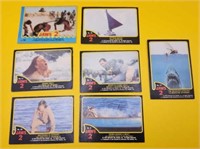 Jaws 2 - 1978 Trading Cards