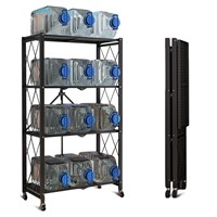 Storage Shelves, Closet Organizers and Storage 4-S