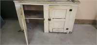 Wooden cupboard