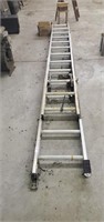 Aluminum ladder