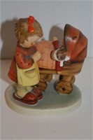 Goebel Hummel "Doll Mother" Figurine