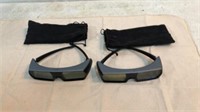 Playstation Virtual Reality Gaming Glasses V12E