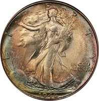 50C 1946-S PCGS MS66