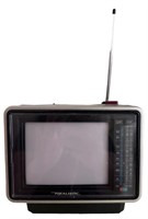 Realistic Portavision Color TV