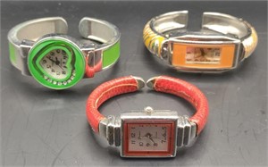 Women's Bangle Watches incl. Vellaccio & Geneva