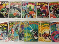 15 Aquaman comics